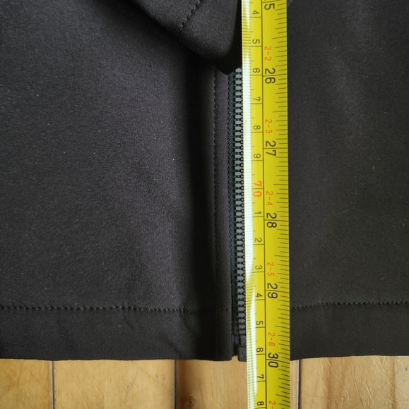 Tommy Hilfiger Men's Active Soft Shell Jacket, Size L, Black - Picture 10 of 16